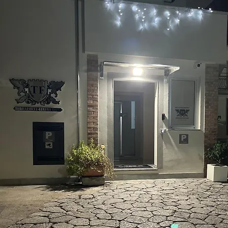 Holiday home Terraforte Luxury Fisciano
