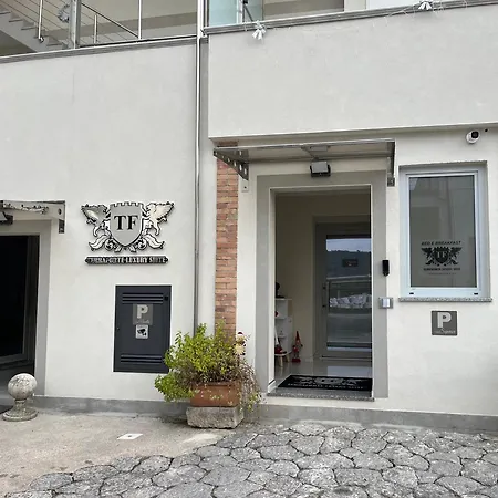 Holiday home Terraforte Luxury Fisciano