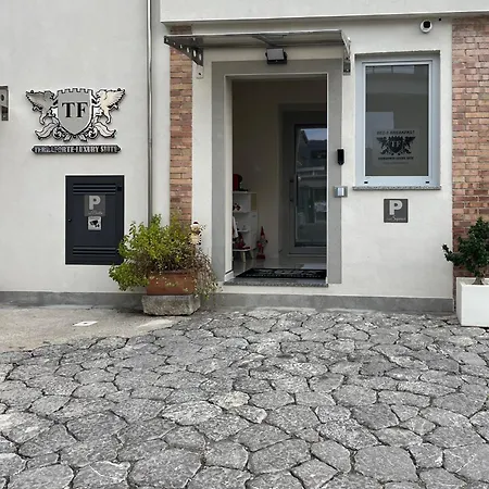 Holiday home Terraforte Luxury Fisciano