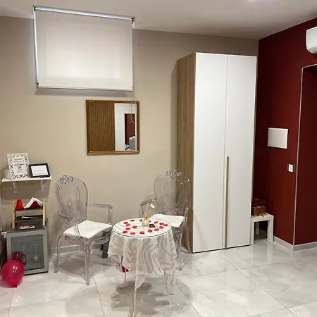 Дом отдыха Terraforte Luxury