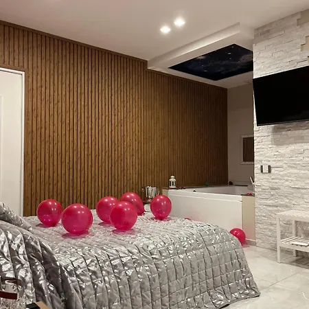 Terraforte Luxury Holiday home *