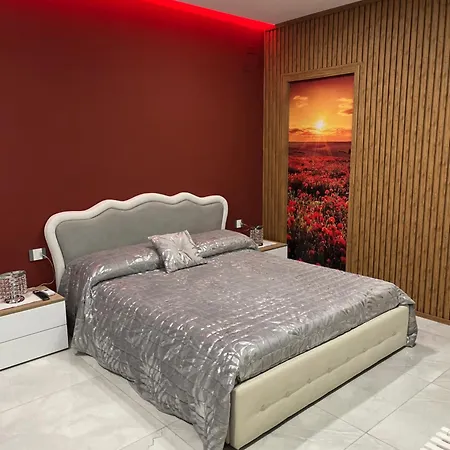 Terraforte Luxury Prázdninový dům