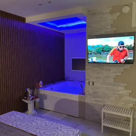 Holiday home Terraforte Luxury *