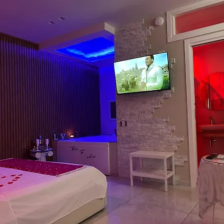 Ferienhaus Terraforte Luxury Fisciano