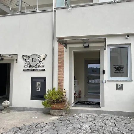 بيت للعطل Terraforte Luxury فيشانو
