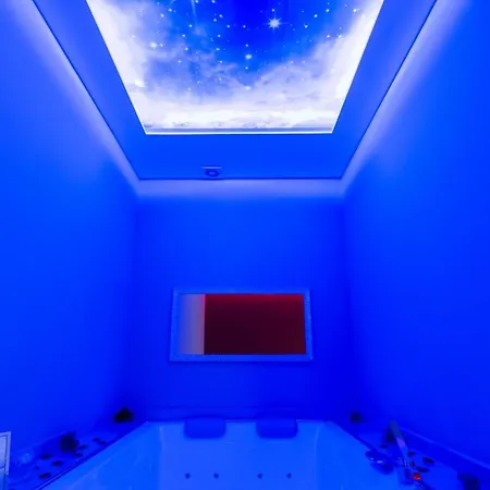 Terraforte Luxury بيت للعطل *