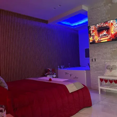بيت للعطل Terraforte Luxury