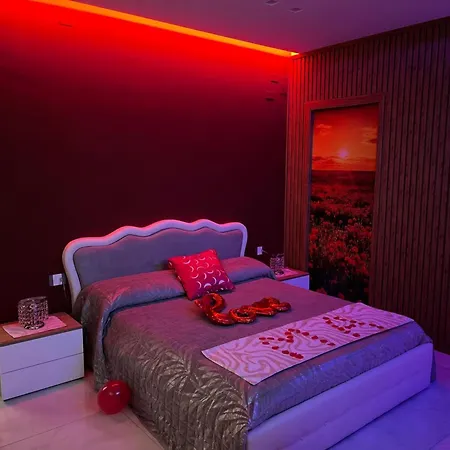بيت للعطل Terraforte Luxury