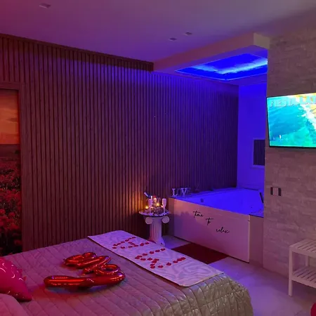 بيت للعطل Terraforte Luxury *
