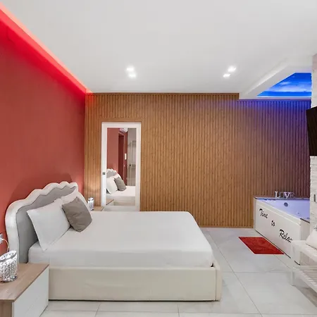 Terraforte Luxury Holiday home *