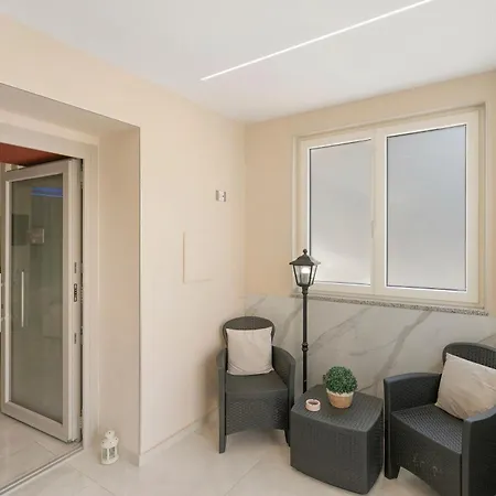 Сasa de vacaciones Terraforte Luxury *